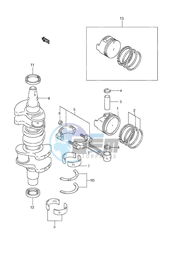 Crankshaft