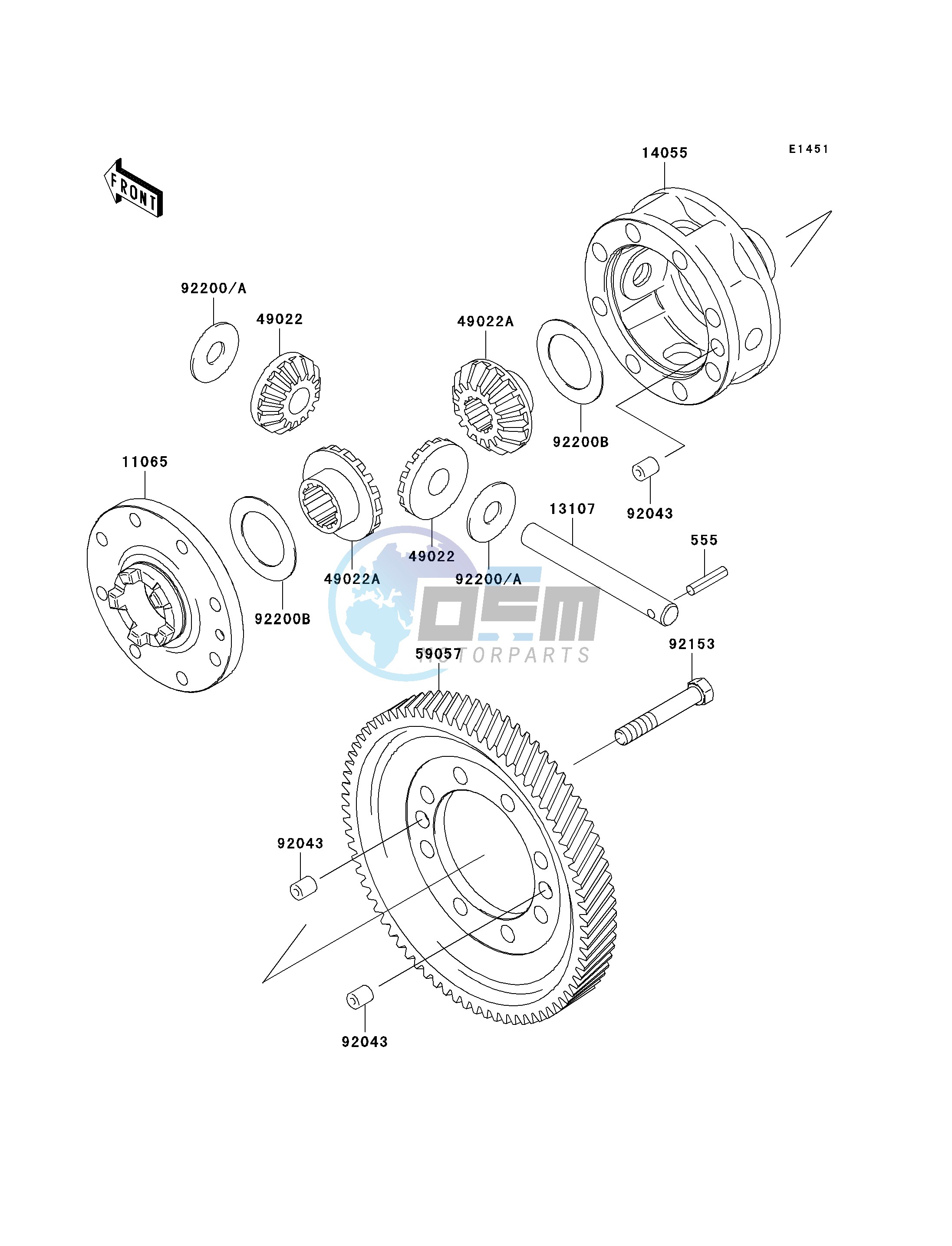 DIFFERENTIAL