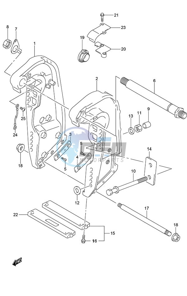 Clamp Bracket