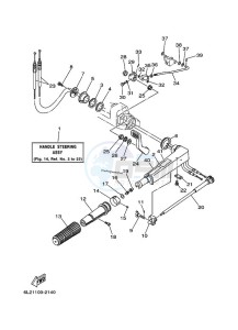 20DMHS drawing STEERING