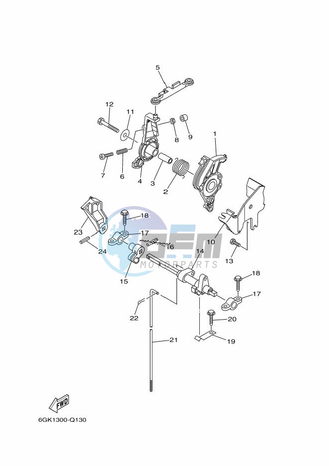 THROTTLE-CONTROL