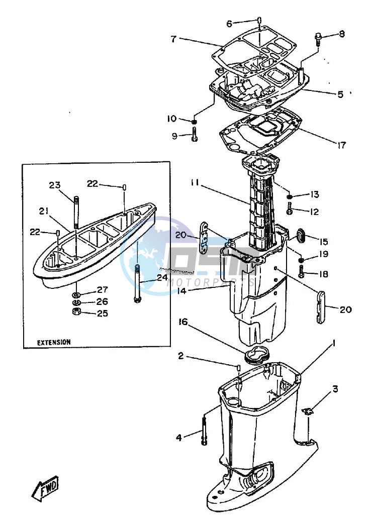 UPPER-CASING