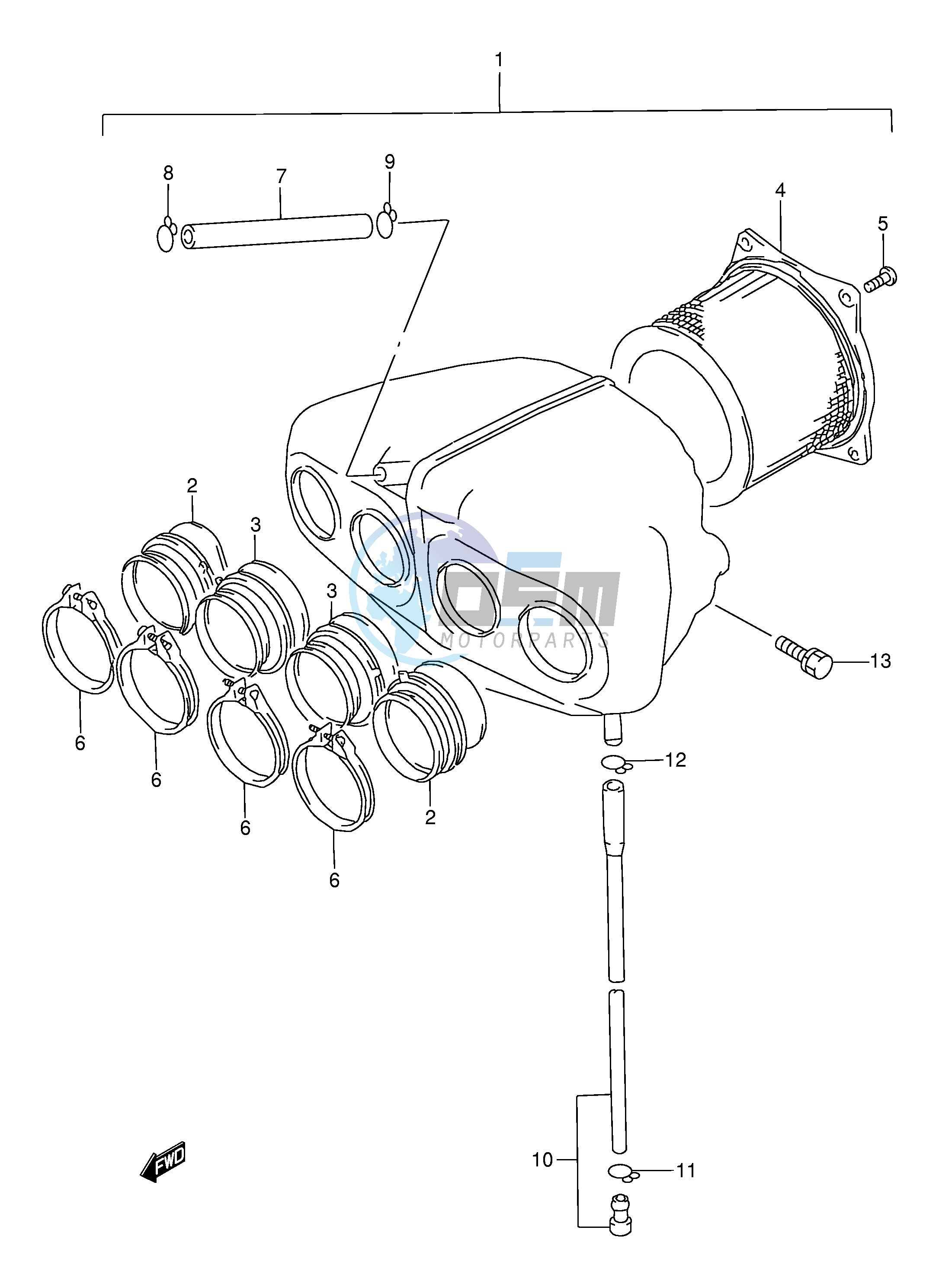 AIR CLEANER