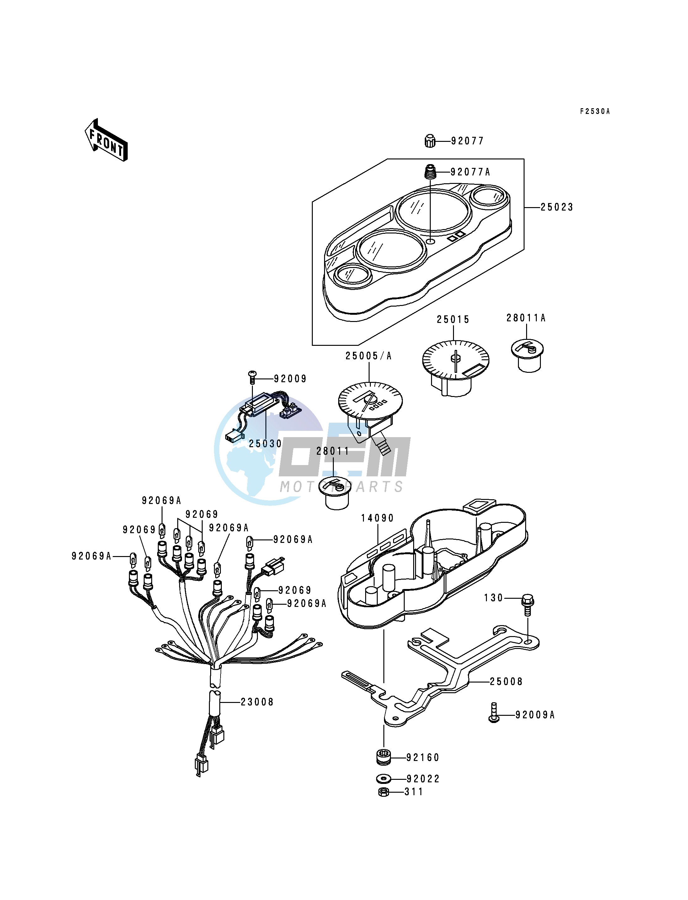 METER-- S- --- ZX600-E5_E6- -