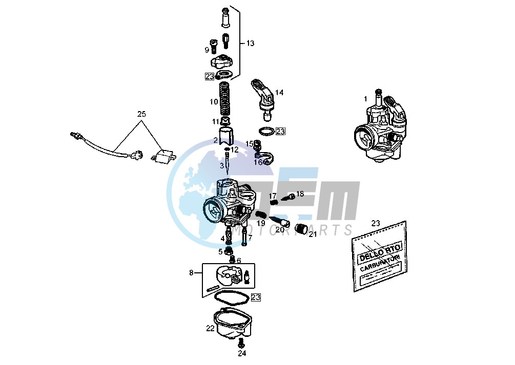 CARBURETOR