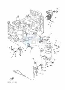 F25DETL drawing ELECTRICAL-3