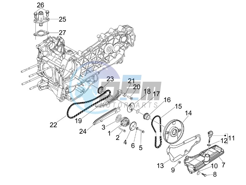 Oil pump