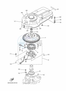 F100BETX drawing IGNITION