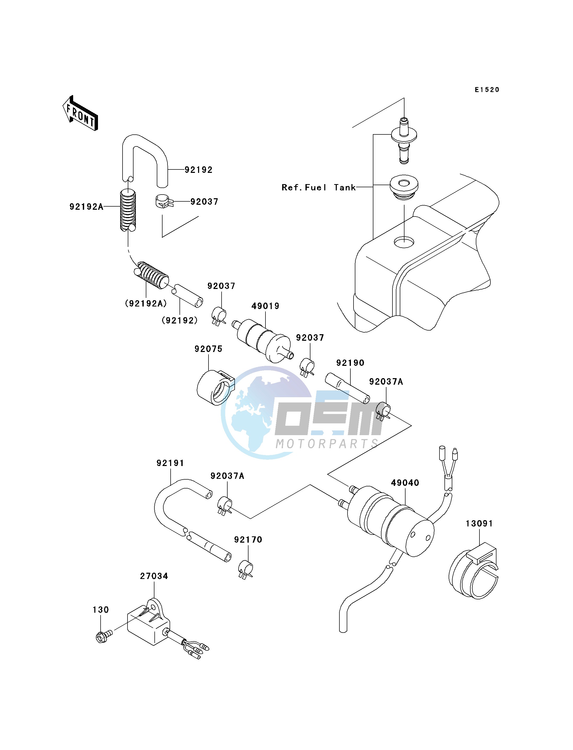 FUEL PUMP