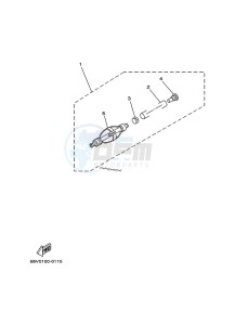 FL250HETU drawing FUEL-SUPPLY-2