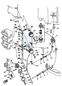 L150CETO drawing CARBURETOR