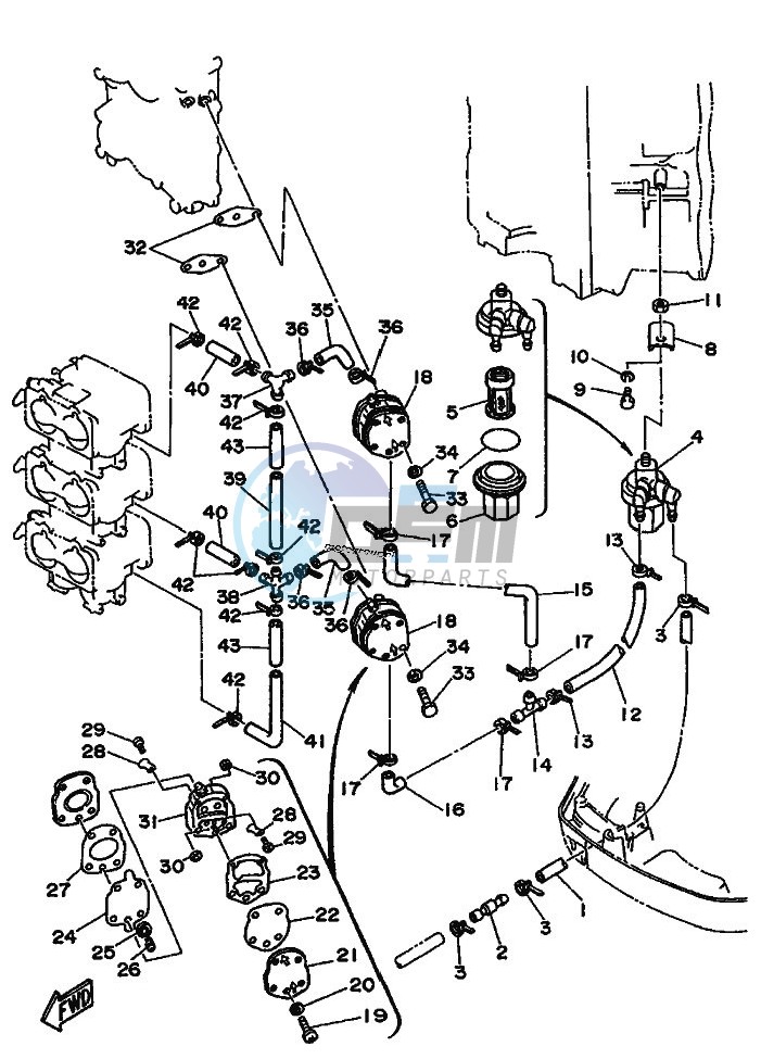 CARBURETOR