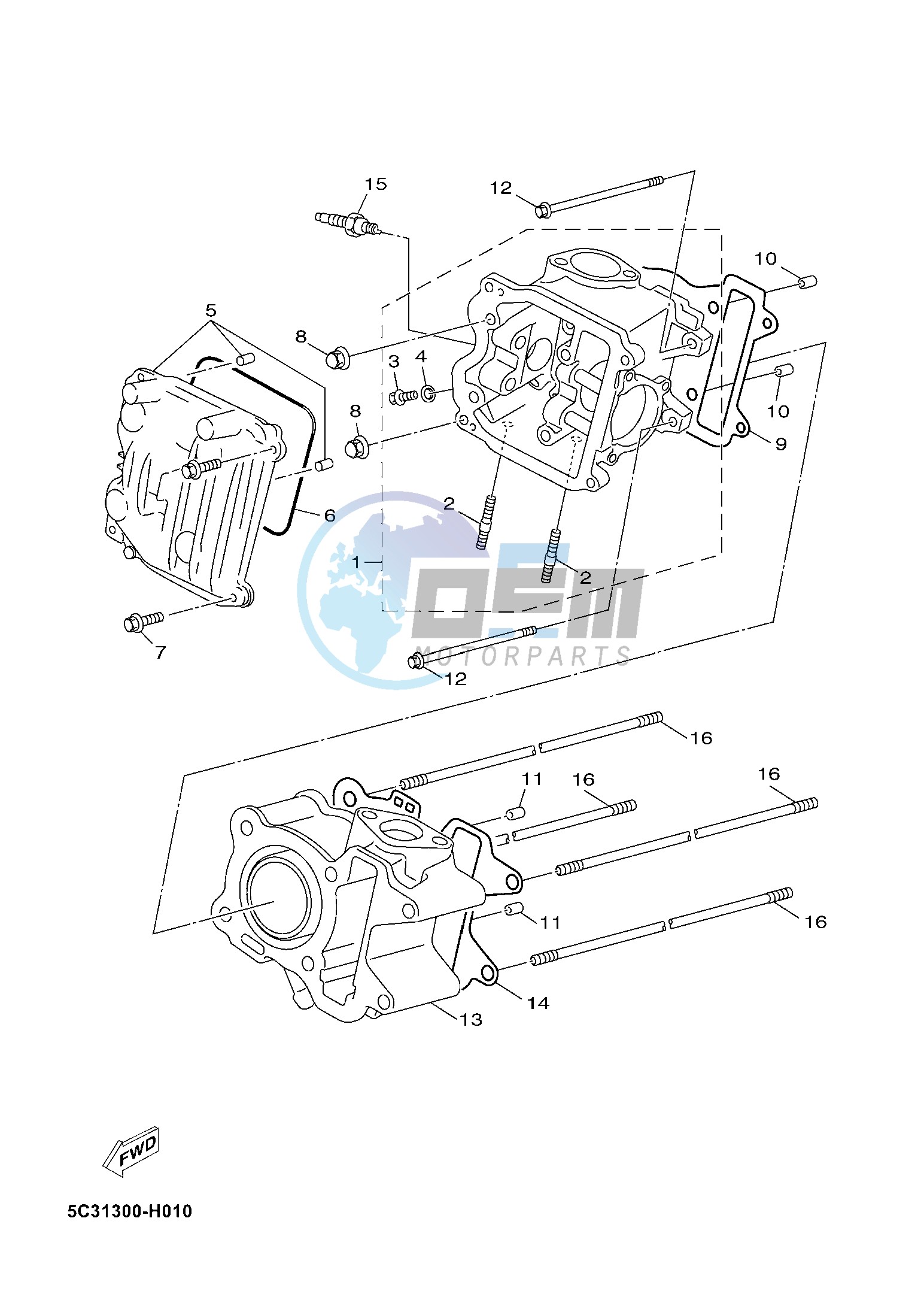 CYLINDER HEAD