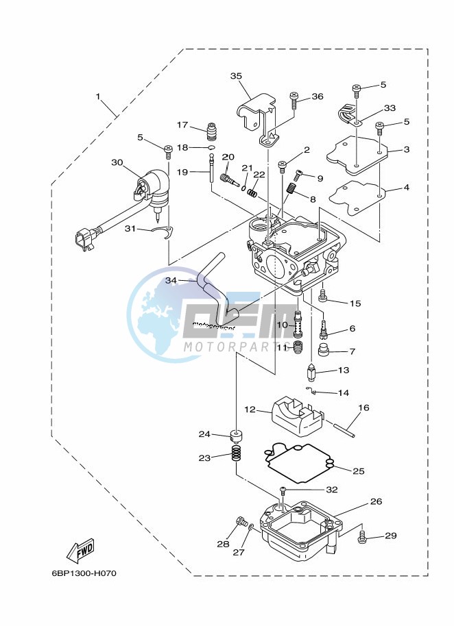 CARBURETOR