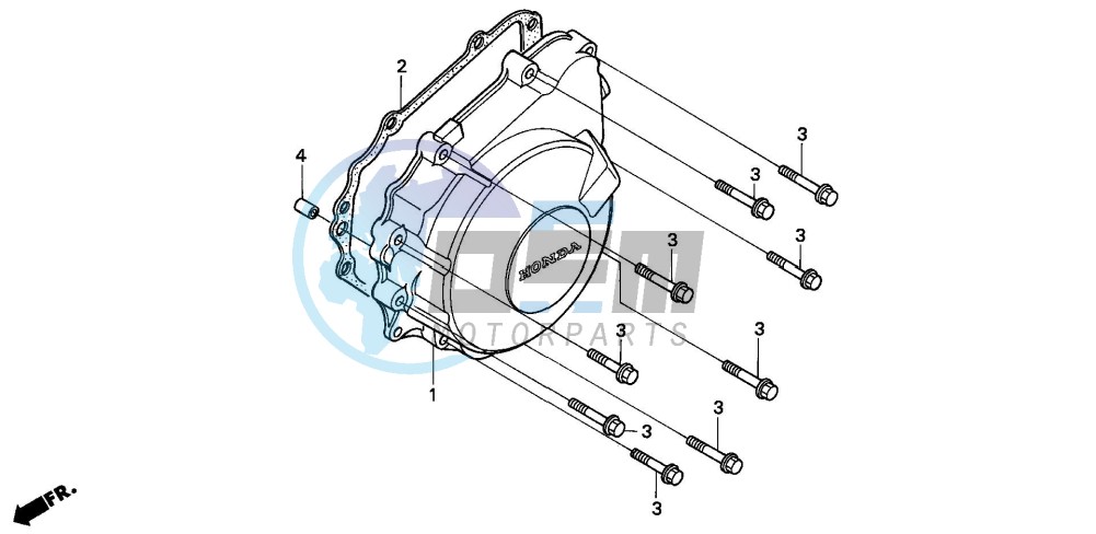 GENERATOR COVER