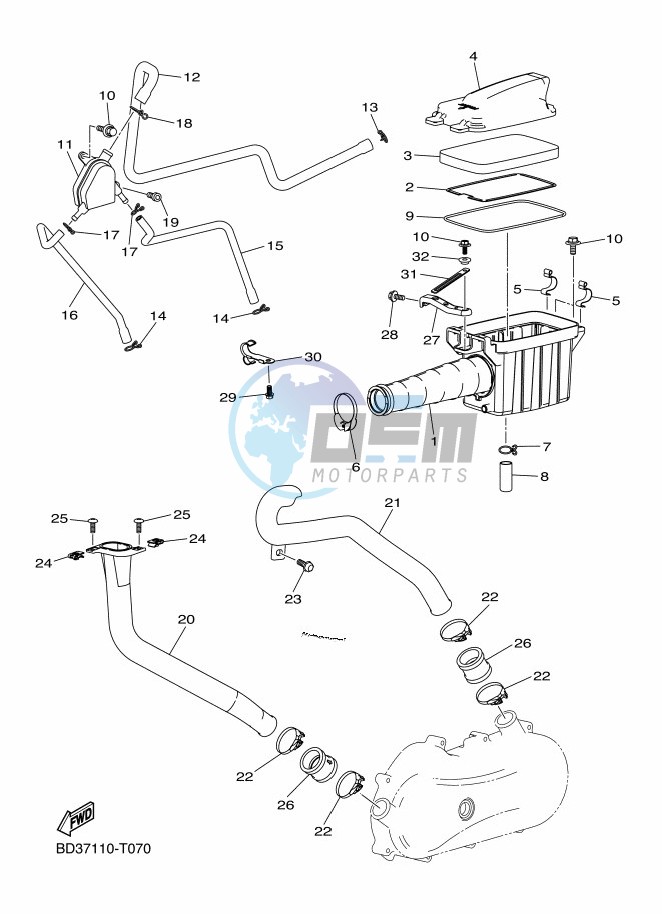 INTAKE