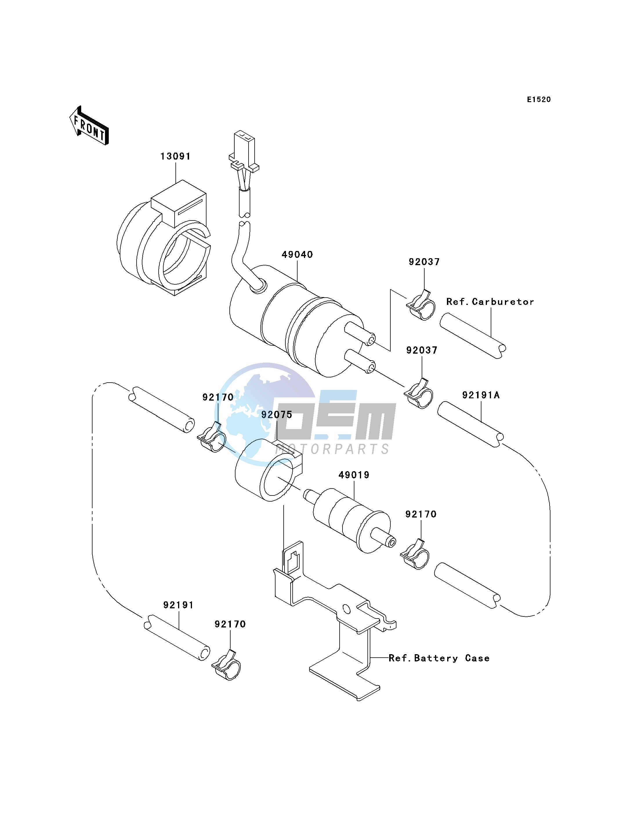 FUEL PUMP