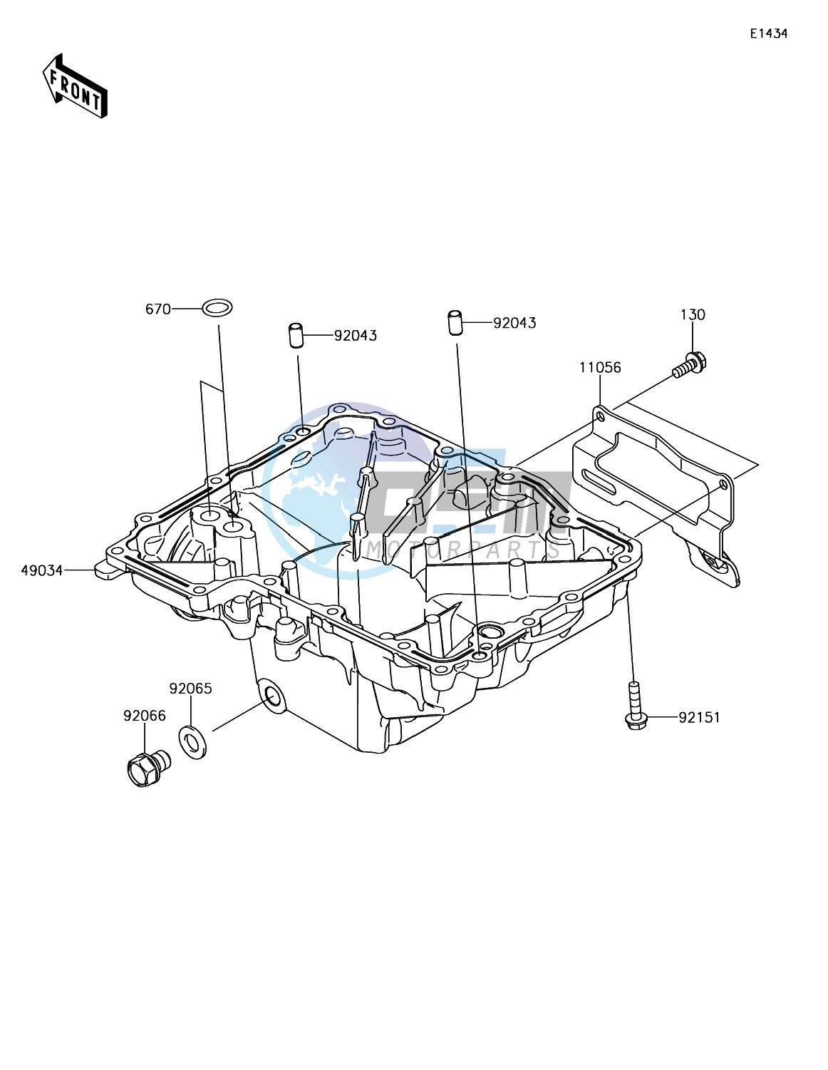 Oil Pan