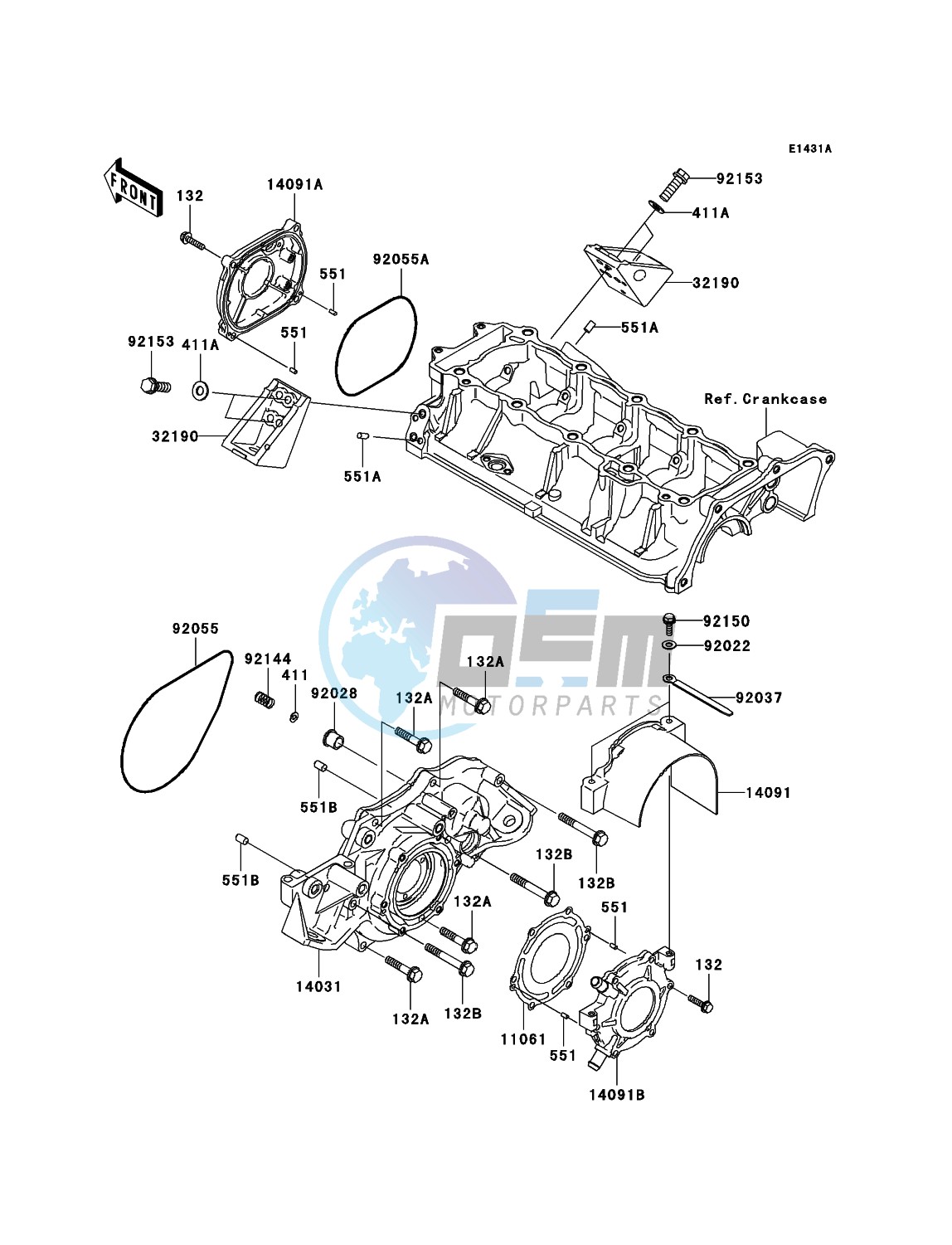 Engine Cover(s)