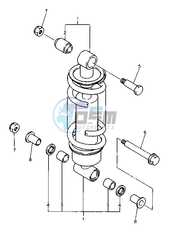 REAR SUSPENSION