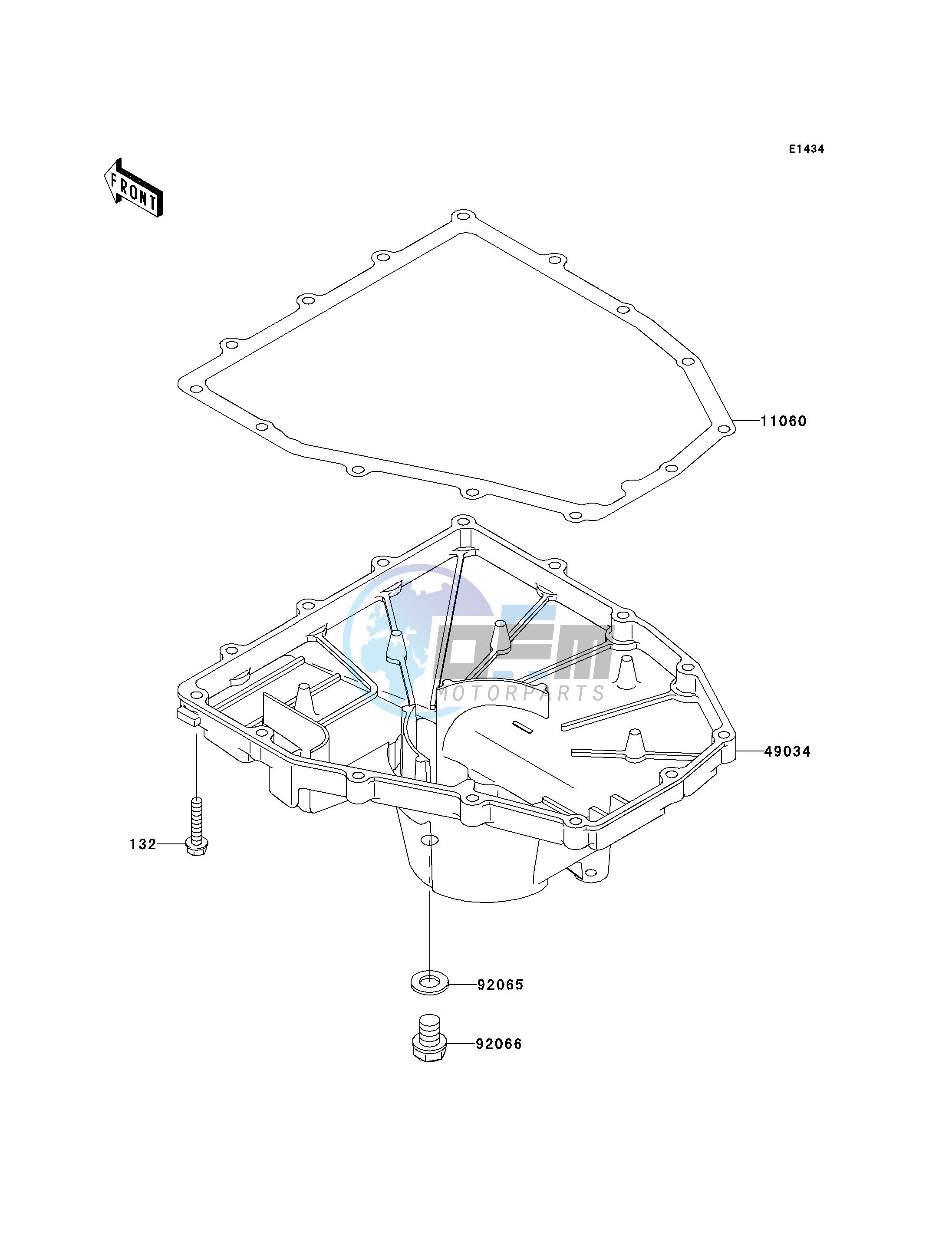 OIL PAN