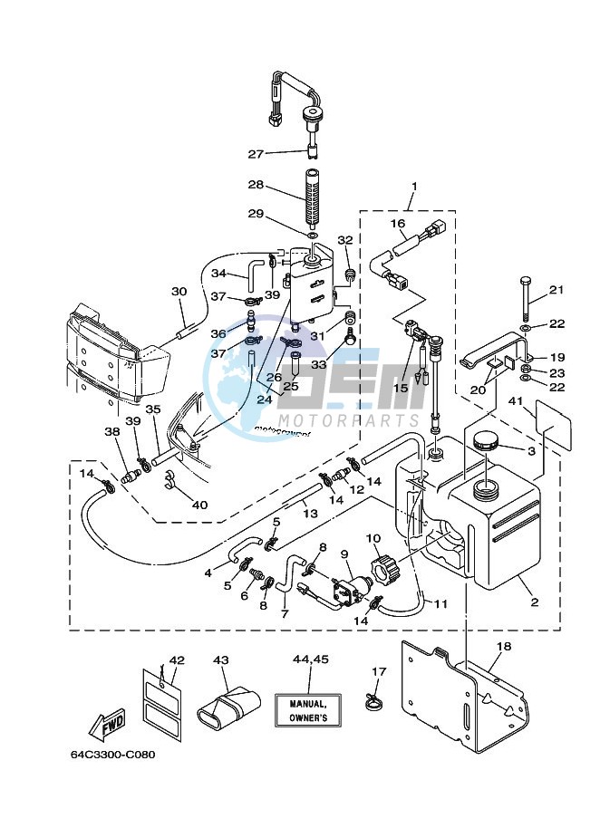 OIL-TANK