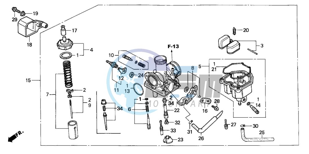 CARBURETOR