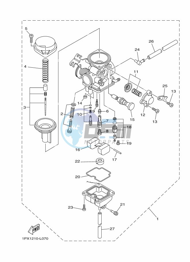 CARBURETOR