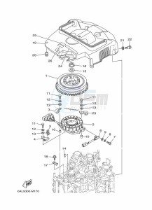 F225CETL drawing IGNITION