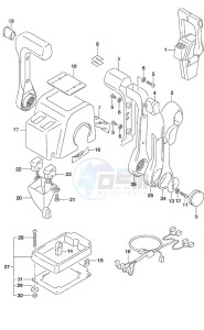 DF 250 drawing Top Mount Dual (1)