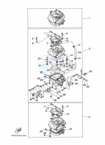 90AETOL drawing CARBURETOR