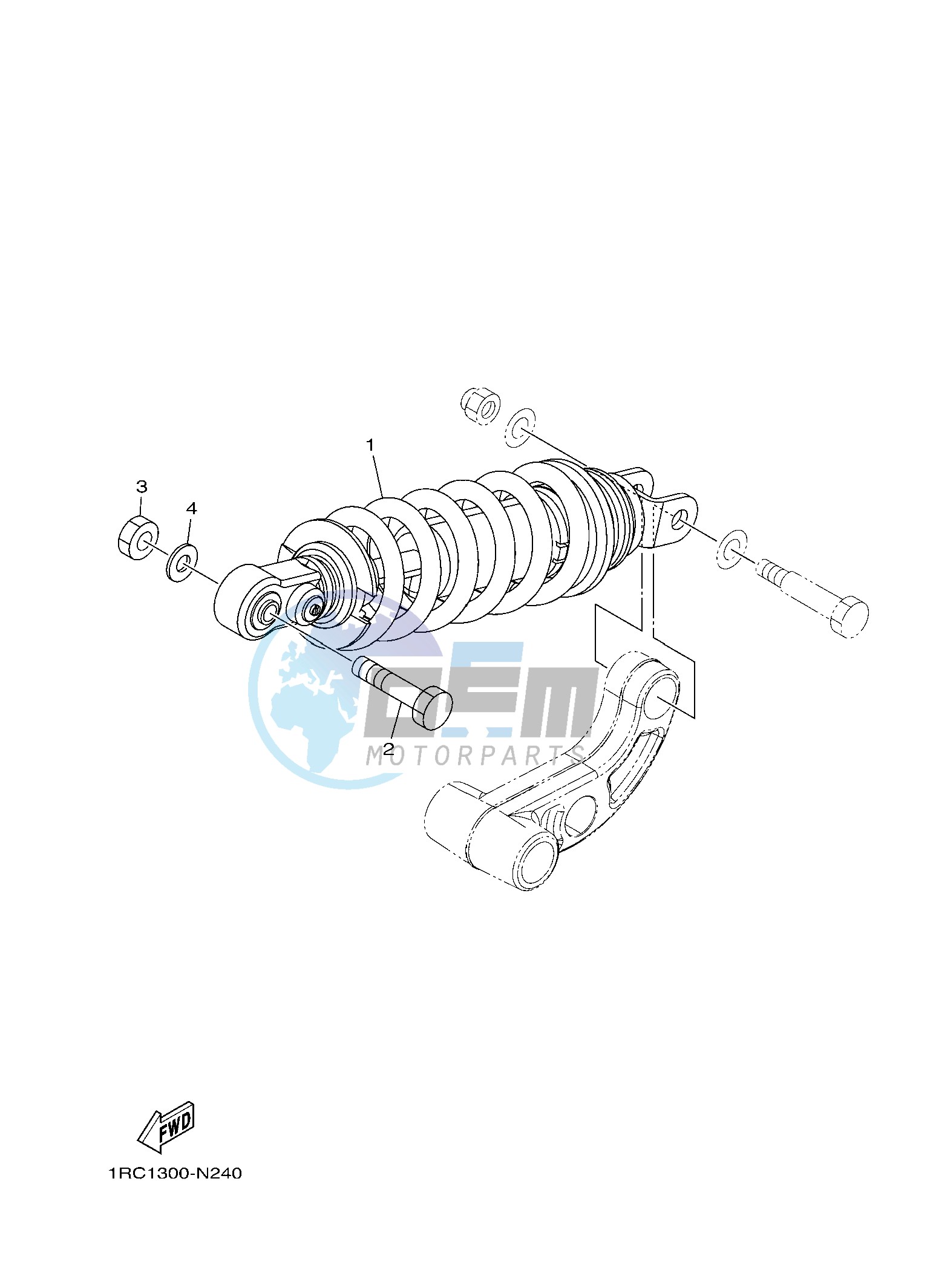 REAR SUSPENSION