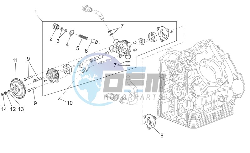 Oil pump