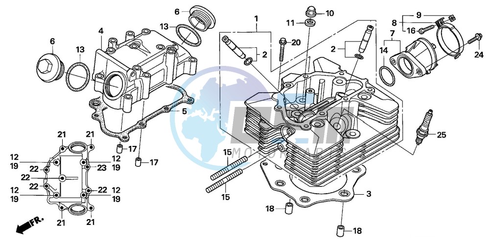 CYLINDER HEAD