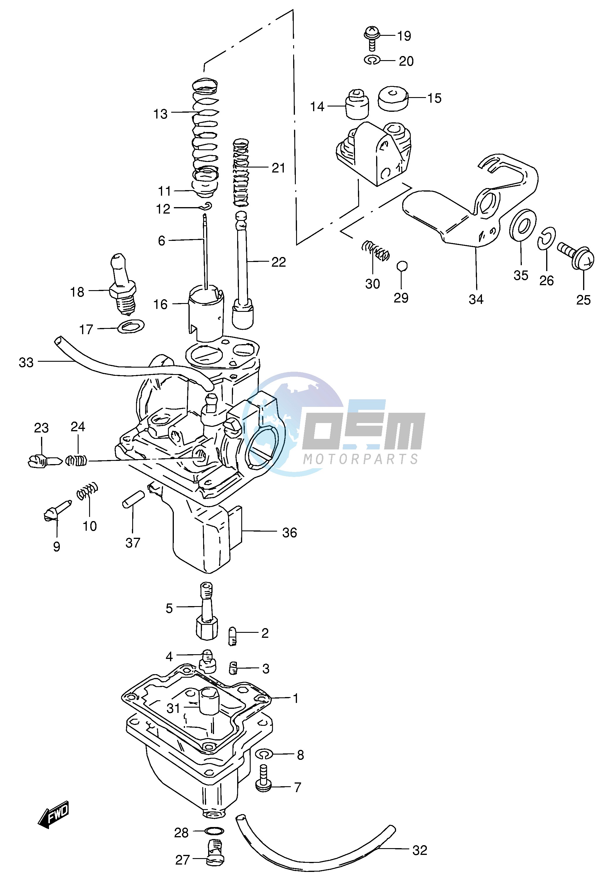 CARBURETOR