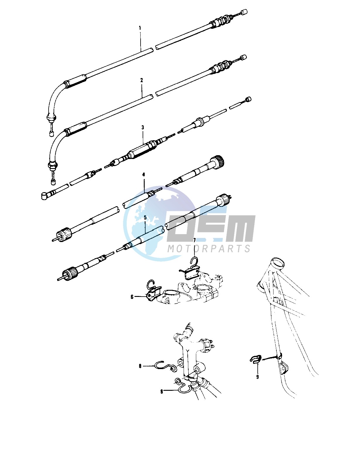 CABLES -- 79-80 B3_B4- -