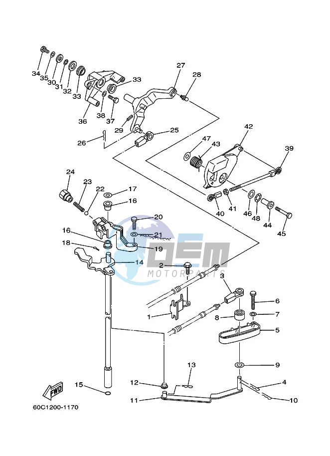 THROTTLE-CONTROL