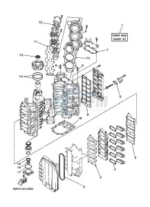 Z175GETOX drawing REPAIR-KIT-1