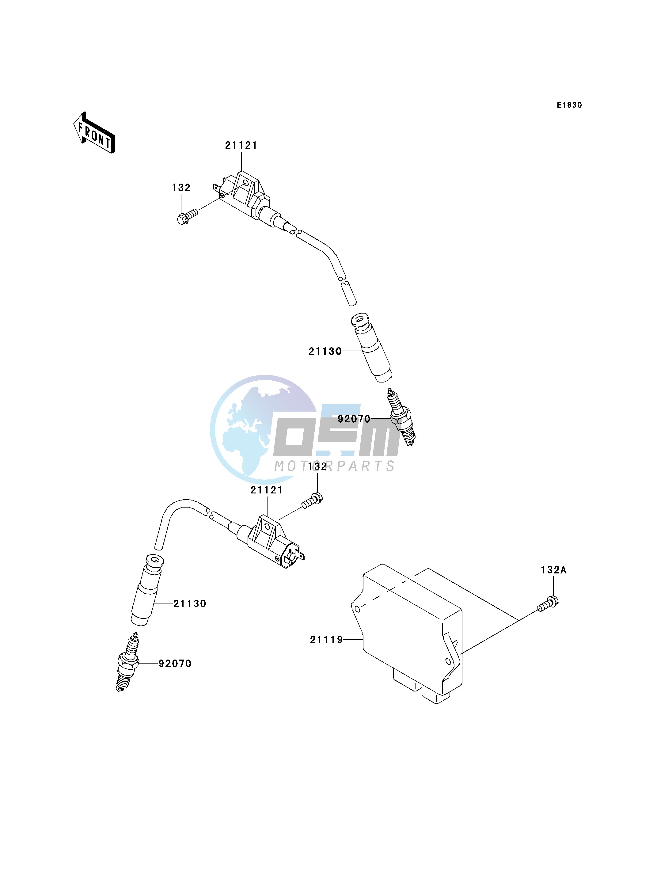 IGNITION SYSTEM