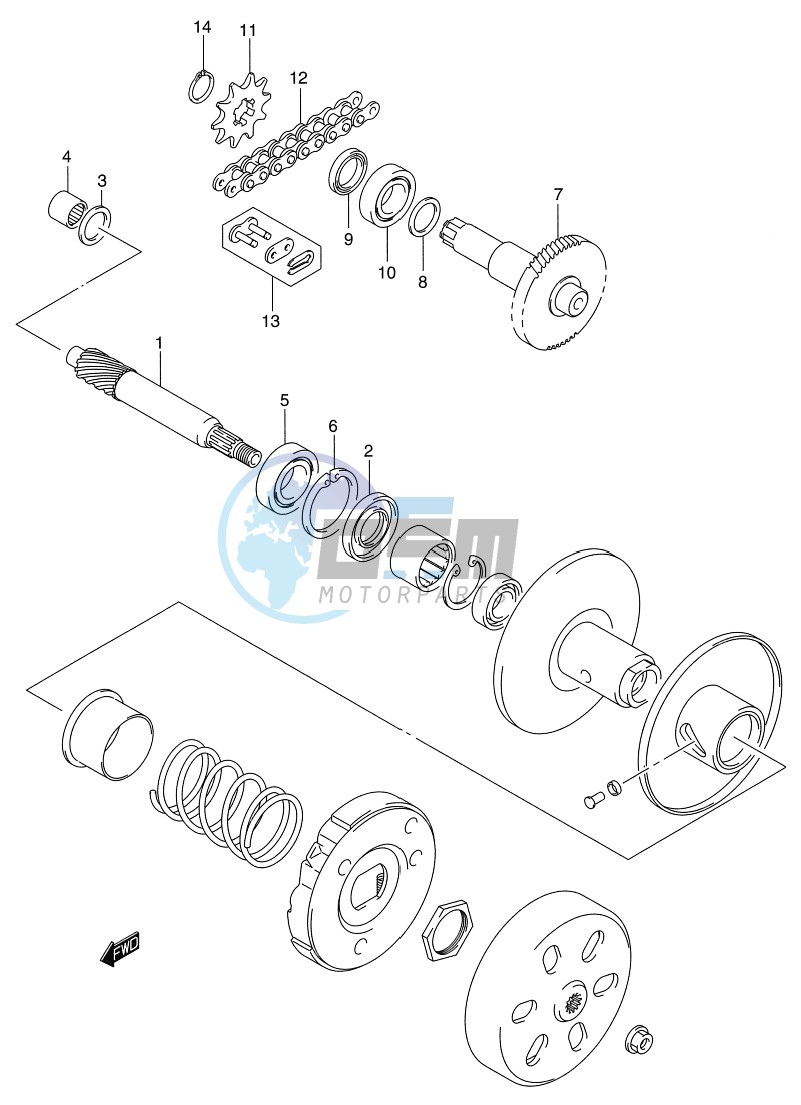 TRANSMISSION (2)