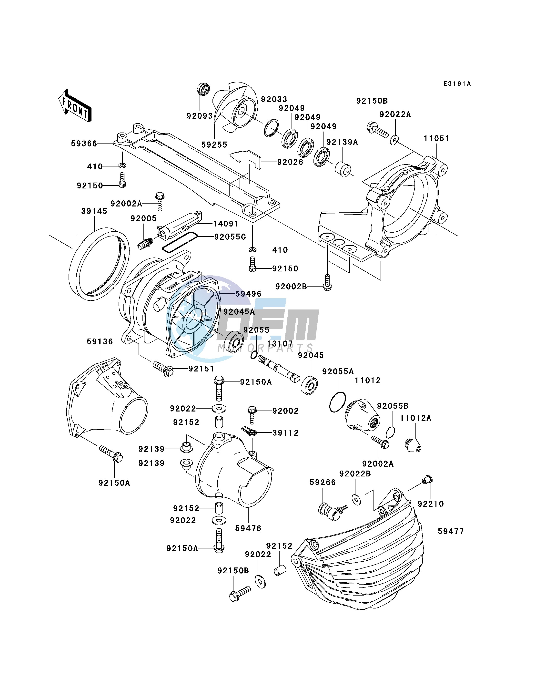 JET PUMP-- E2- -