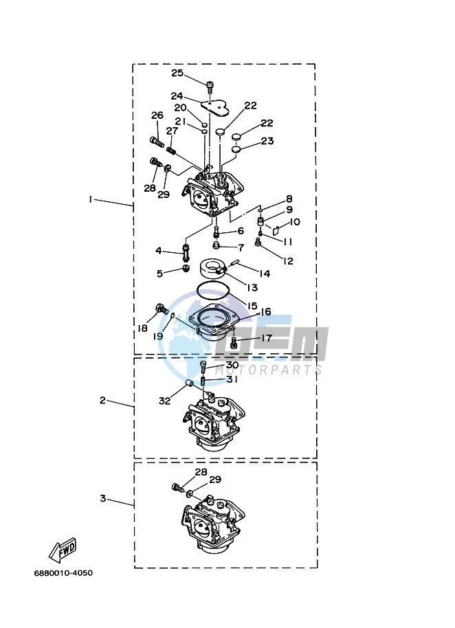 CARBURETOR