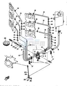 L250AETO drawing OIL-PUMP