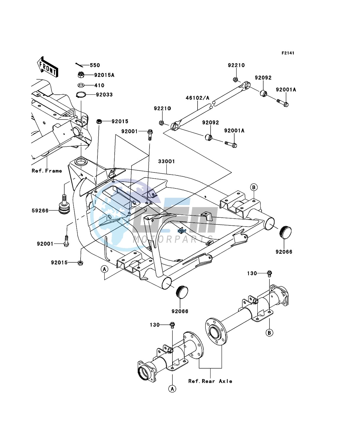 Swingarm