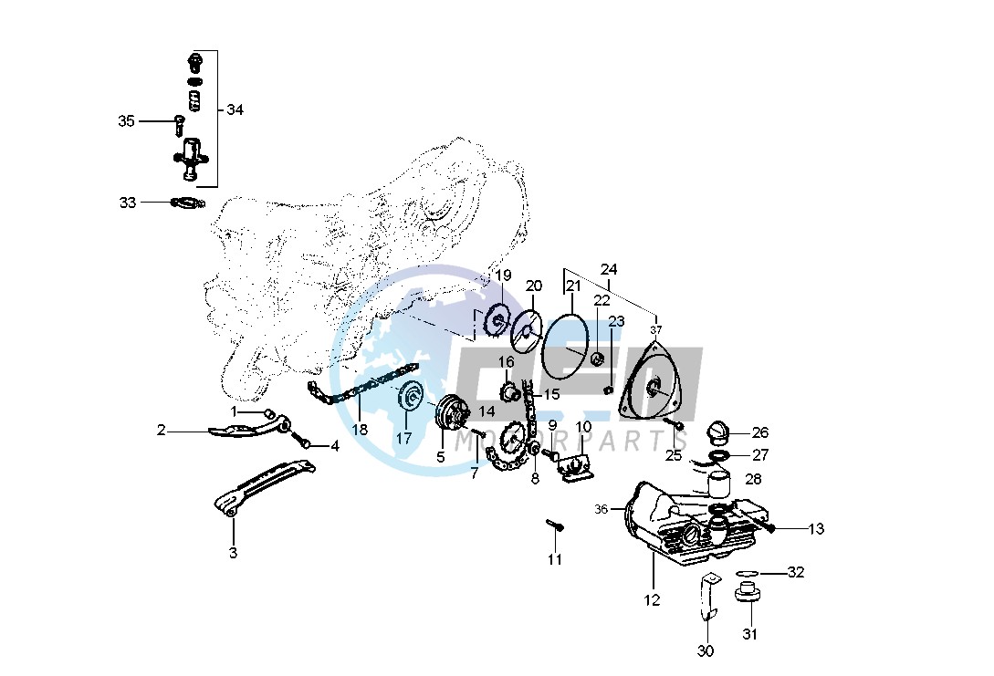 Oil pump