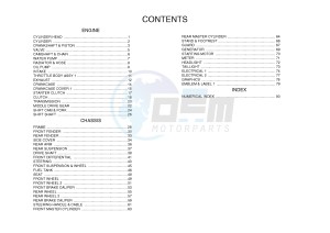 YFM550FWA YFM5FGD GRIZZLY 550 (1NP8) drawing .6-Content