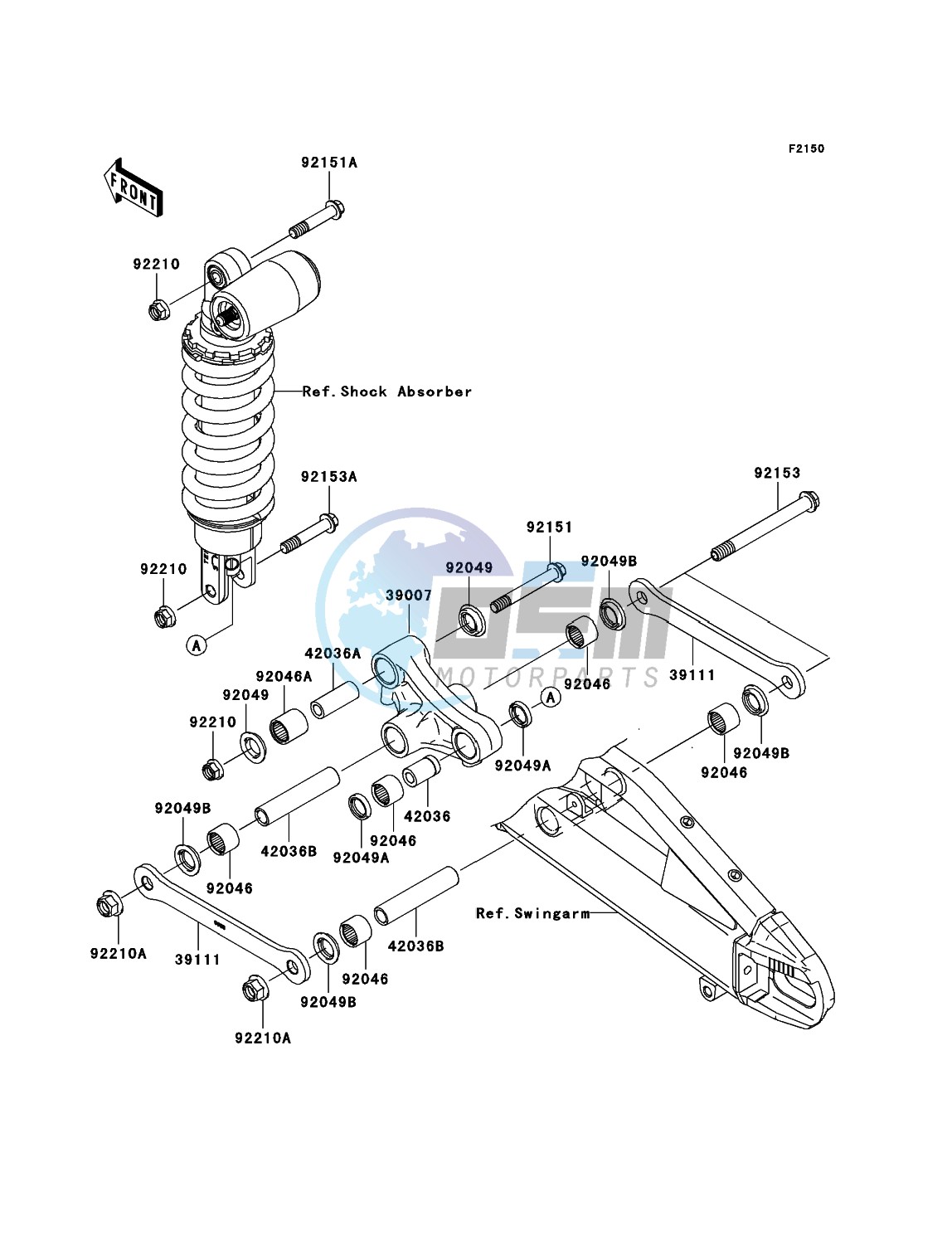 Suspension