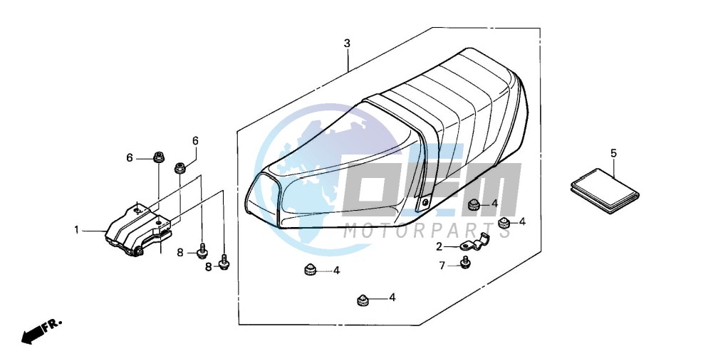 SEAT (B/E/F/H/PO)