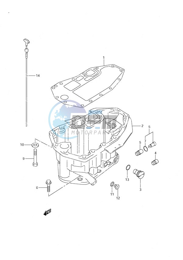 Oil Pan