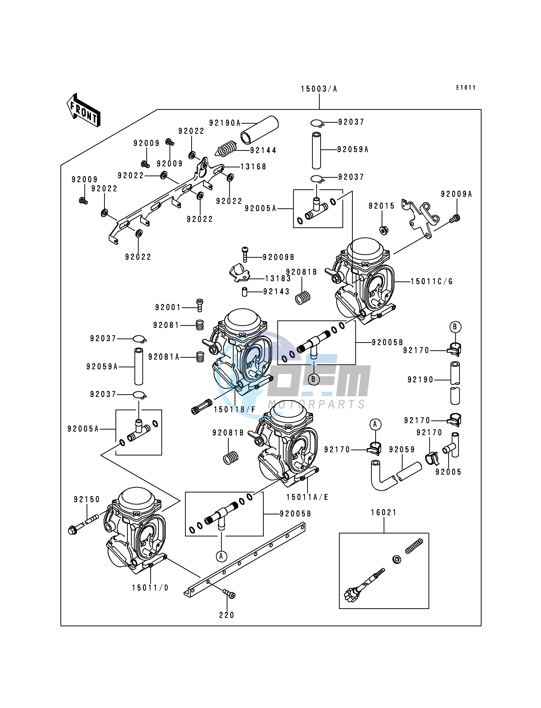 CARBURETOR